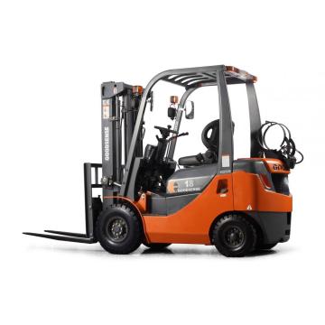 1.8 Ton LPG&Gasoline Forklift With Nissan Engine