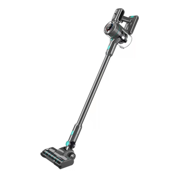 200W BLDC 4-in-1 Portable Wireless Carpet Vacuum Cleaner