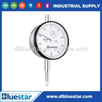 312-03B(A) 0-3MM SEMI-SEAL CAP DIAL INDICATOR GAUGE
