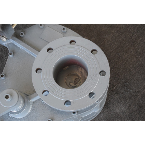 Тепловая электростанция вращающийся разрядный клапан