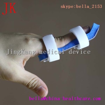 Orthopedic Medical Fixing Spoon finger splint waterproof finger splint