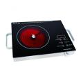 ceramic plate electric infrared cooker with sense touch