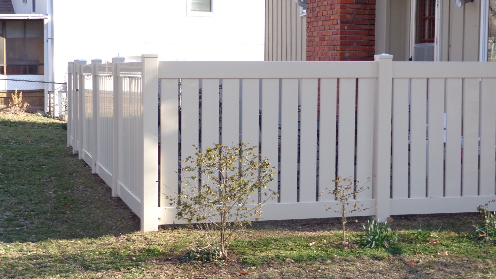 PVC FENCE