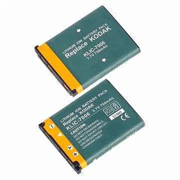 Digital Camera Battery, Suitable for Kodak M873 and M883 Models
