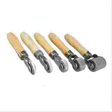Automotive Repair Tools: Sound Insulation Rollers, Metal Rollers, Tire Repair Equipment, and Compact Push Wheels
