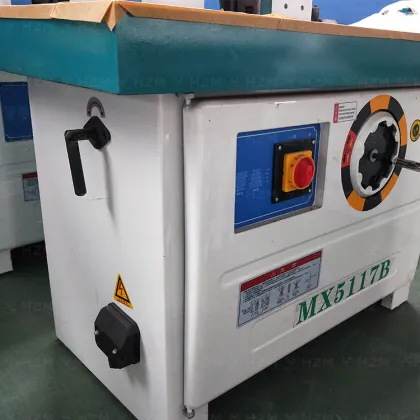 Low Price MX5117B Woodworking Spindle Moulder