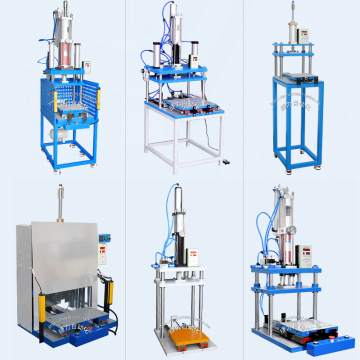 Pneumatic Punch Pedal Press for Soap Making