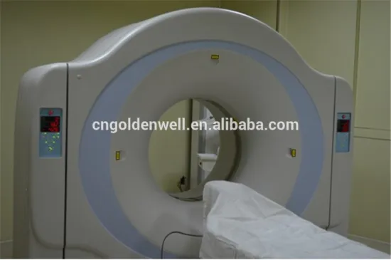 medical device enclosure fiberglass material, CT scanner shell