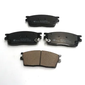 GAC GA4 Brake Pads OE No. 3510021AAF0000 8835012AAF0000