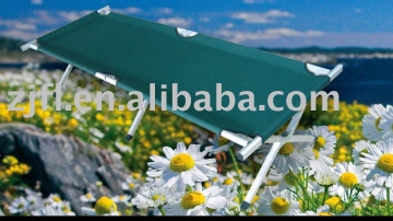 camping bed