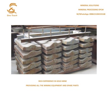 HOT SELLING Sand-Cast Liners
