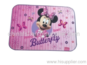 Disney Colorful Portable Laptop Desk With Led Lamp/lap Desk 