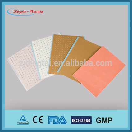Capsicum Plaster relieving of pain Capsicum Plaster more than 40 years manufactory