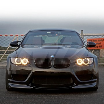 Ericsson Style PP Front Bumper for 2006-2008 BMW 3 Series E92 E93" 

However, since "Ericsson" is typically associated with telecommunications equipment and not automotive parts, you might want to double-check if this is the correct brand or model for the