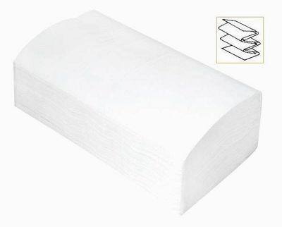 Singlefold paper hand towel