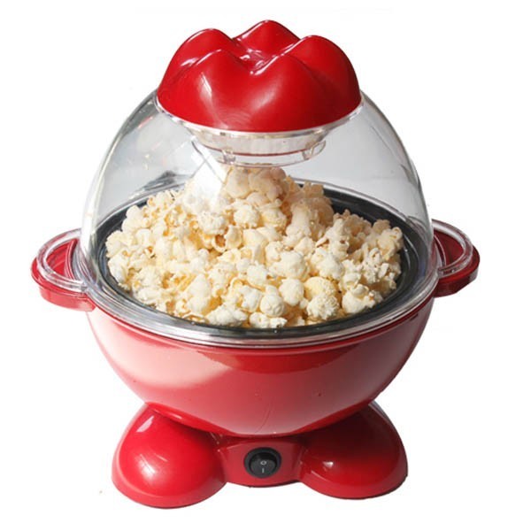 HOT SELLING CE GS ROHS LFGB ETL approval OIL POPPED STIRRING POPCORN MACHINE