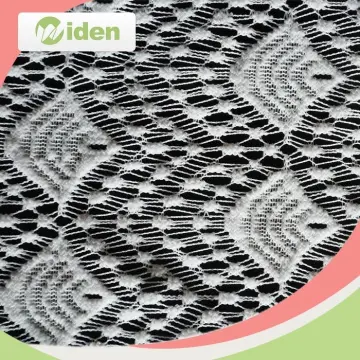 Elastic Lace Making Machine Sexy Elastic Stretch Lace Fabric