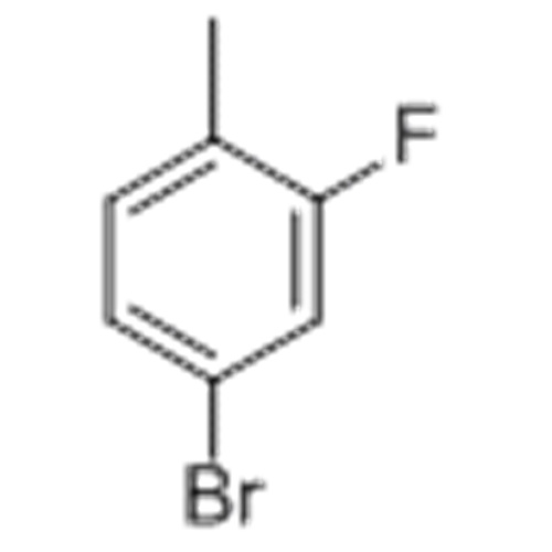 4-Bromo-2-florotoluen CAS 51436-99-8