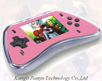 handheld game player