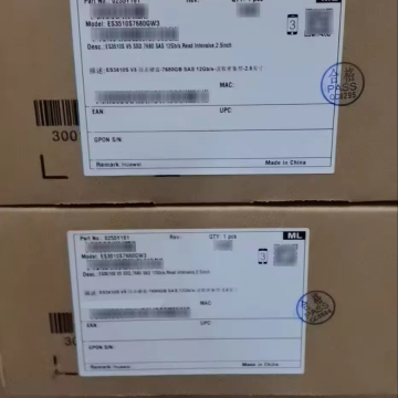 Ολοκαίνουργια 02352xbn 1.92TB SSD NVME Palm Disk Unit (7 \ "')