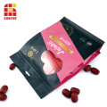 Custom Dried Fruit Packaging Stand Up Pouch