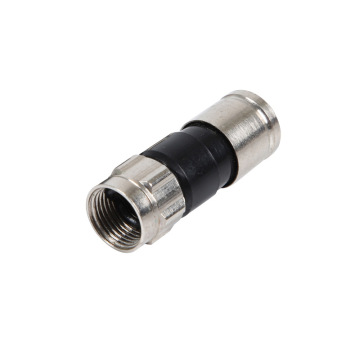 Latest Technology F Connector Compression Connector for RG6