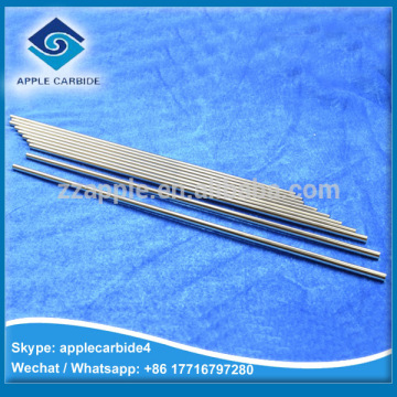 ผู้ผลิตจีน YL10.2 ทังสเตนคาร์ไบด์ก้านที่มีพื้นผิวที่ไม่มีพื้นดิน/บด