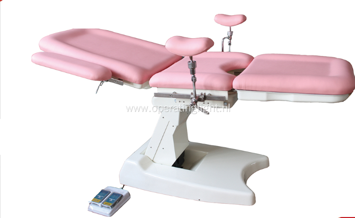 CE FDA approved gynecological examination table