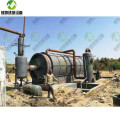 Waste Tyre Pyrolysis Oil Upgrading Plant in Haryana