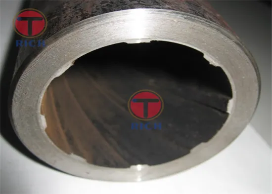 Multi-rifled Seamless Steel Tubes for High-pressure Boiler