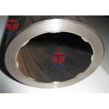 Multi-rifled Seamless Steel Tubes for High-pressure Boiler