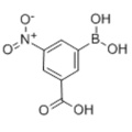 3-карбокси-5-нитрофенилбороновая кислота CAS 101084-81-5