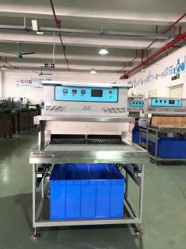 فرن تسخين PVC أوتوماتيكي