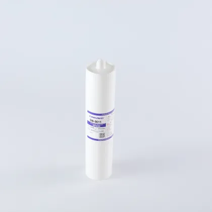 TWO-component silicone potting glue