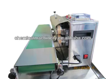 FLK hot sell nylon bag sealing machine