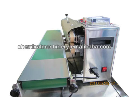 FLK hot sell poly bag sealing machine