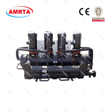Water Cooled Scroll Water Chiller System