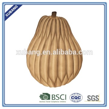 Pear design garden light for home decoration