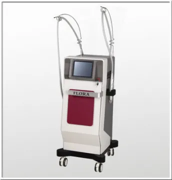 Clinic Skin Tightening Fractionated Machine , Cosmetic Laser Treatment For Face