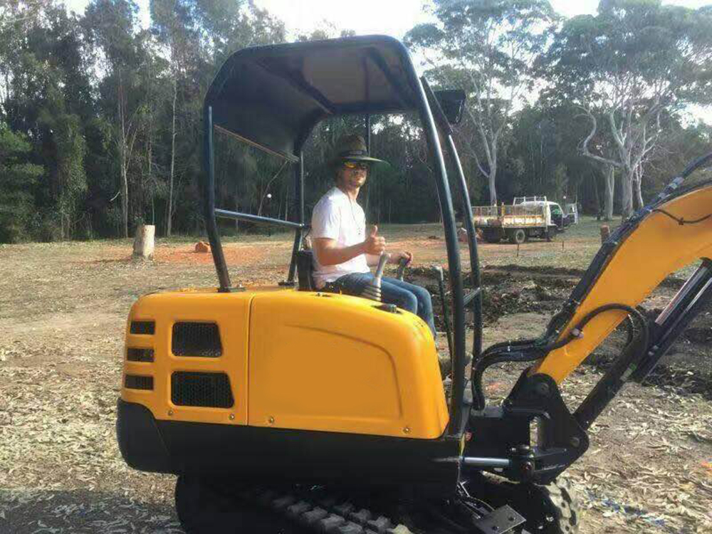 Komatsu Digging Machine