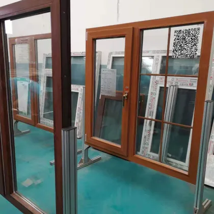 UPVC French Windows French Doors