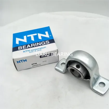NTN FK Asahi ASPP204-12 Pillow Block Bearings