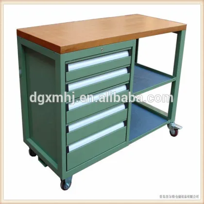 Heavy Duty Tool cabinet with tools