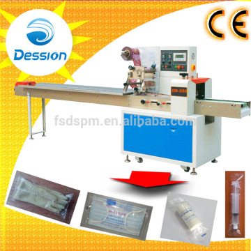 Manufacturer Price Automatic Medical Hypodermic packaging Machine
