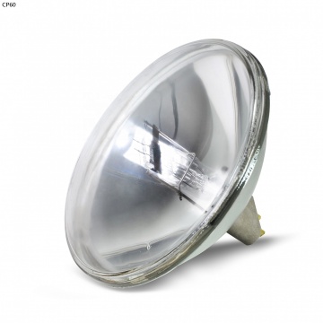 Par64 Stage Light Halogen Beam Lamp 1000W GX16D