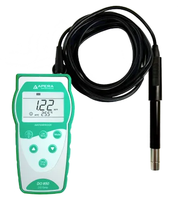 APERA DO850 Portable Dissolved Oxygen Meter