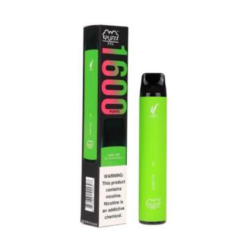 Electronic Cigarette Disposale Vape Pen Puff XXL