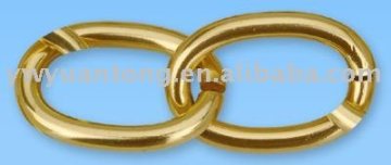 Metal Loop Chain