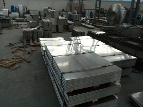SUS201/304 Stainless Steel Sheet