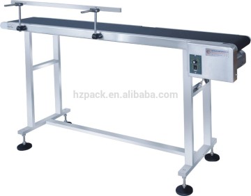 Ink jet printer conveyor